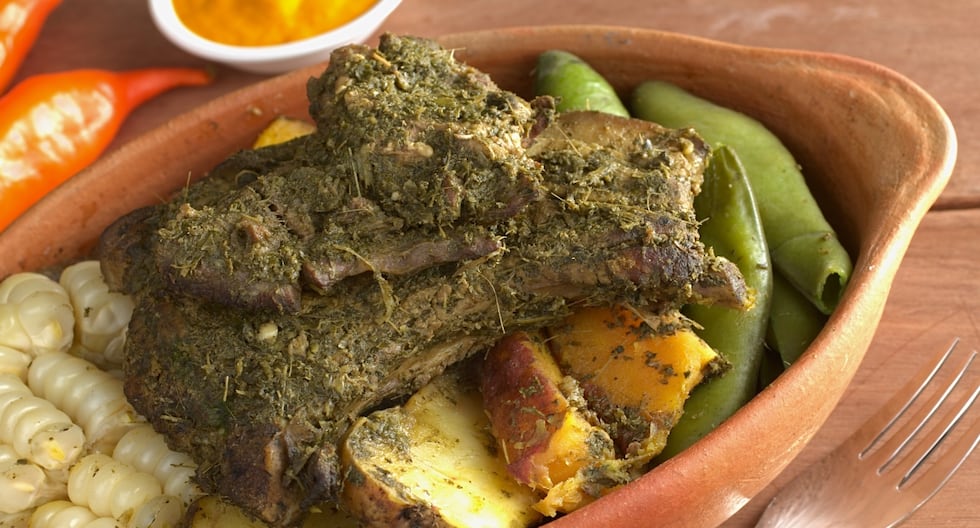 Chef Larry Saavedra: “Wanka gastronomy has potential but lacks promotion”