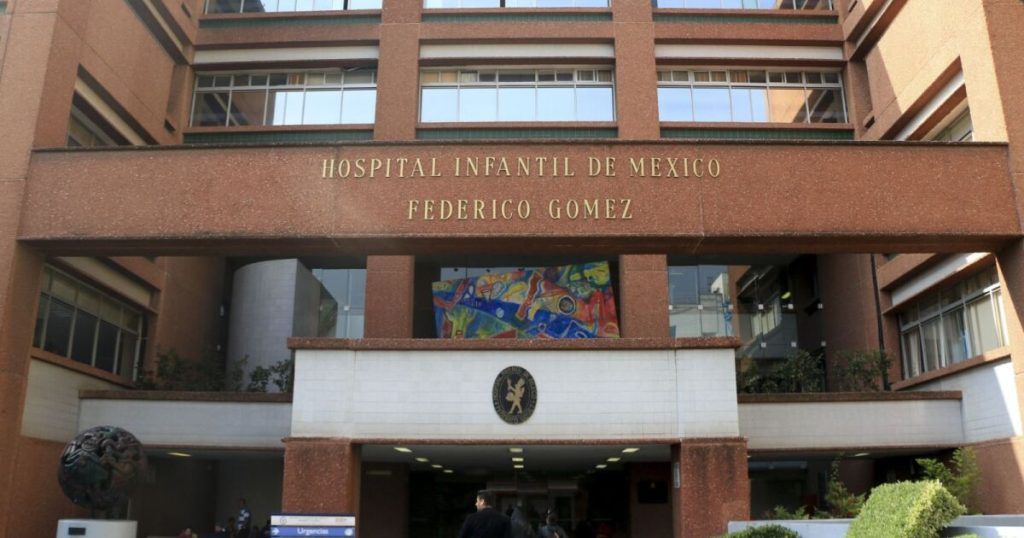 Children's Hospital in crisis: “Patients accumulate waiting for surgeries”