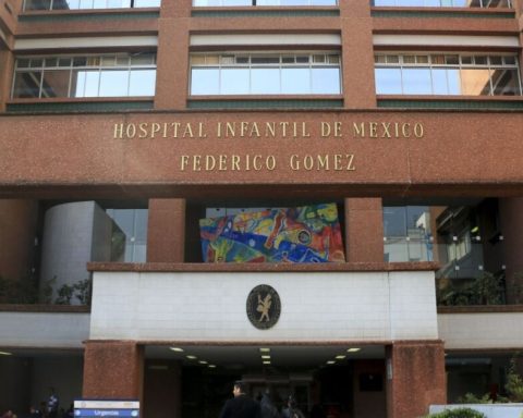 Children's Hospital in crisis: “Patients accumulate waiting for surgeries”