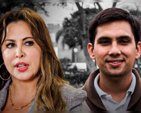 Chirinos belittles a columnist from La República and receives a forceful response: “They are the type of people that should not be chosen”