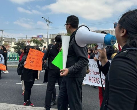 Chronicle | "The collection is historic and our salaries are miserable."