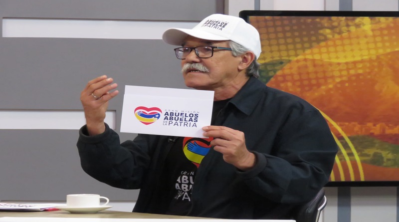 Circles of Grandmothers and Grandfathers guarantee comprehensive protection of older adults