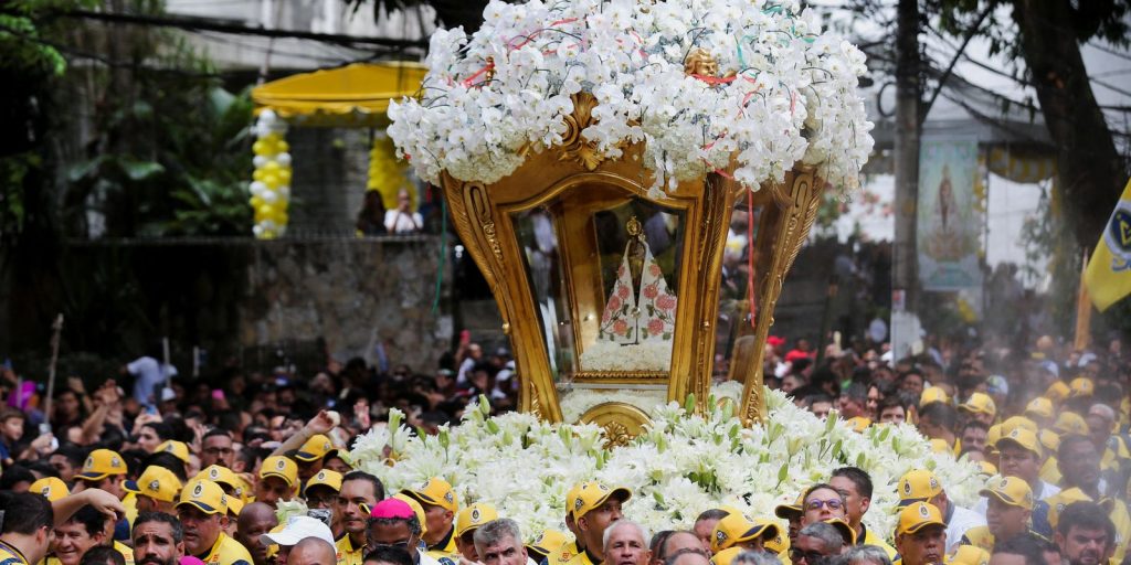 Círio de Nazaré, in the year of COP30, brings together 2.5 million in Belém