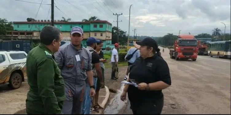 Ya comenzó la evacuación en el municipio holguinero de Moa
