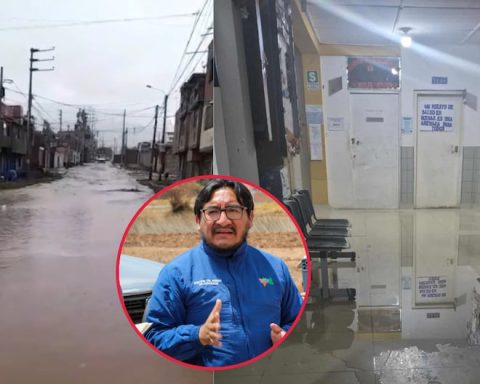 Civil Defense warns of lack of preparation for rains in Junín: El Tambo heads the list of affected districts