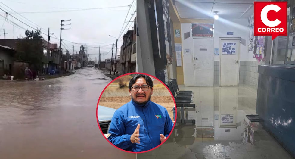 Civil Defense warns of lack of preparation for rains in Junín: El Tambo heads the list of affected districts