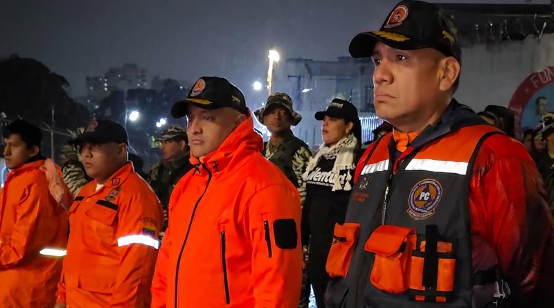 Civil-military risk exercise raises preparation of the people of Mamera