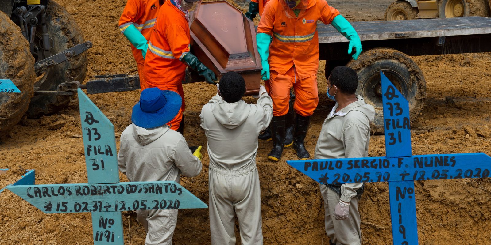 Civil society seeks reparation and support for Covid-19 orphans