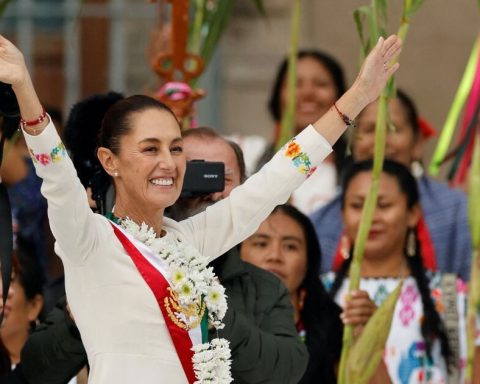 Claudia Sheinbaum event today: What time is it and where to see the presidential report in the Zocalo?