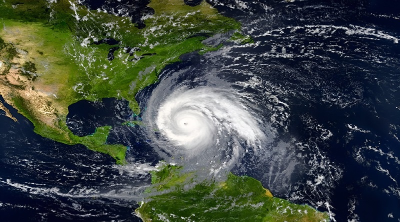 Cambio Climático en Mar Caribe duplica ciclones