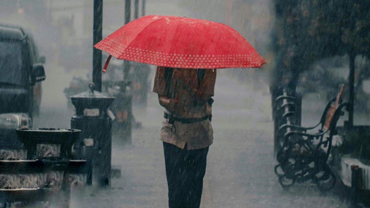 Climate in Santiago: What will happen to the rains in the RM the first weekend of October