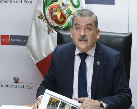 Cluber Aliaga: “The minister does not have much time for fundamental reforms, but he can initiate them”