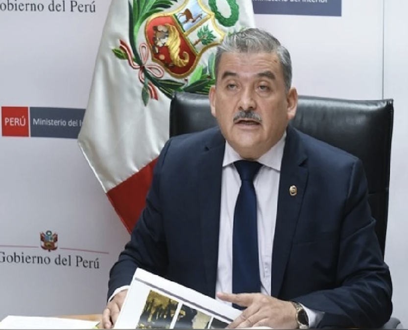 Cluber Aliaga: “The minister does not have much time for fundamental reforms, but he can initiate them”