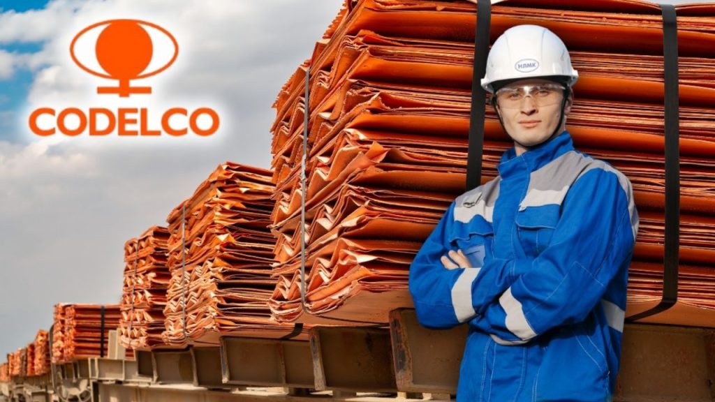 Codelco launches job vacancies in Chile: how to apply online
