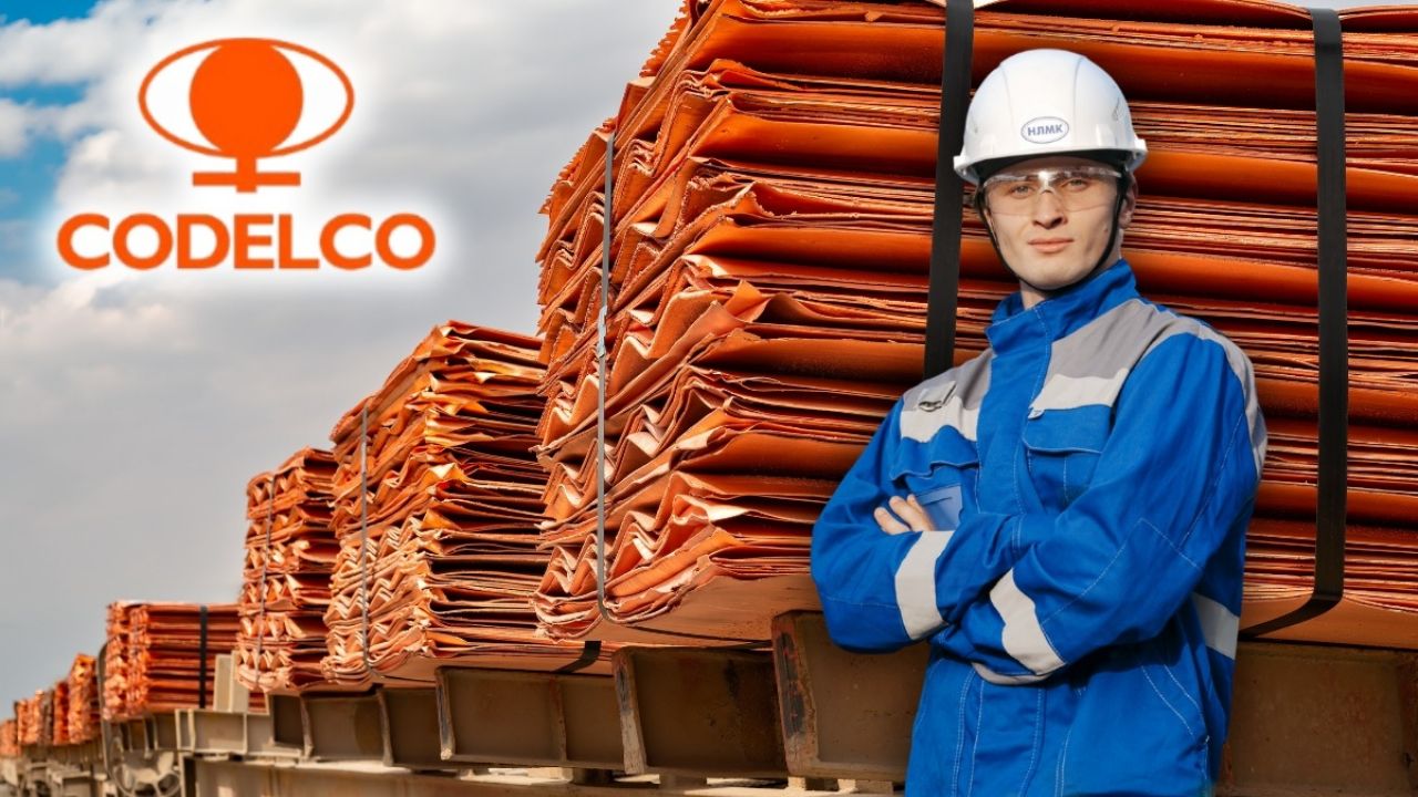 Codelco launches job vacancies in Chile: how to apply online