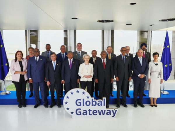 Colombia and the EU strengthen cooperation in clean energy and digital transformation