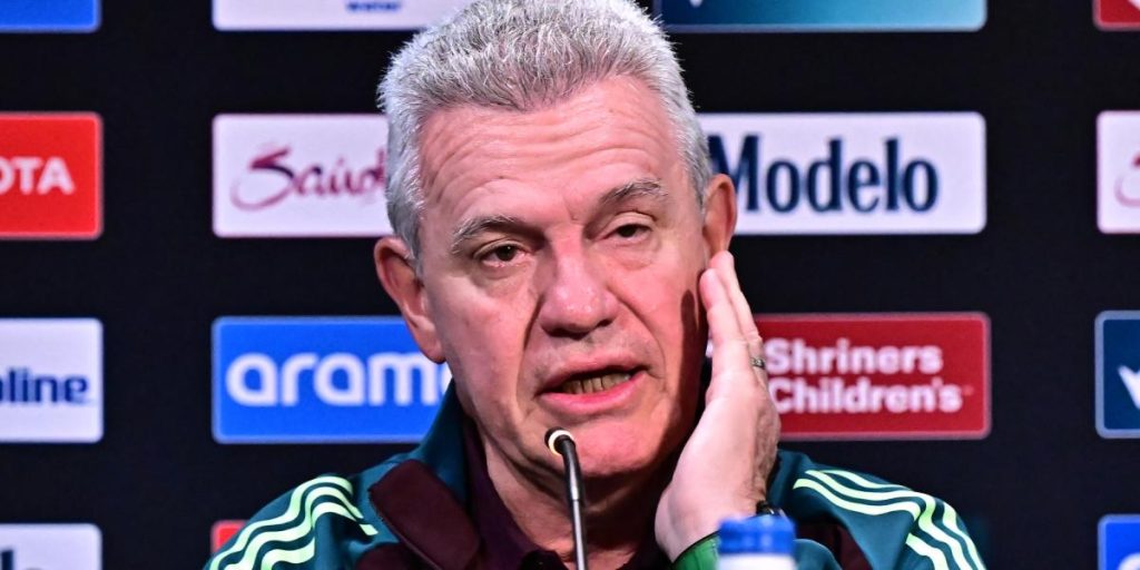 Colombia beats Mexico 4-0 in preparation match for the 2026 World Cup