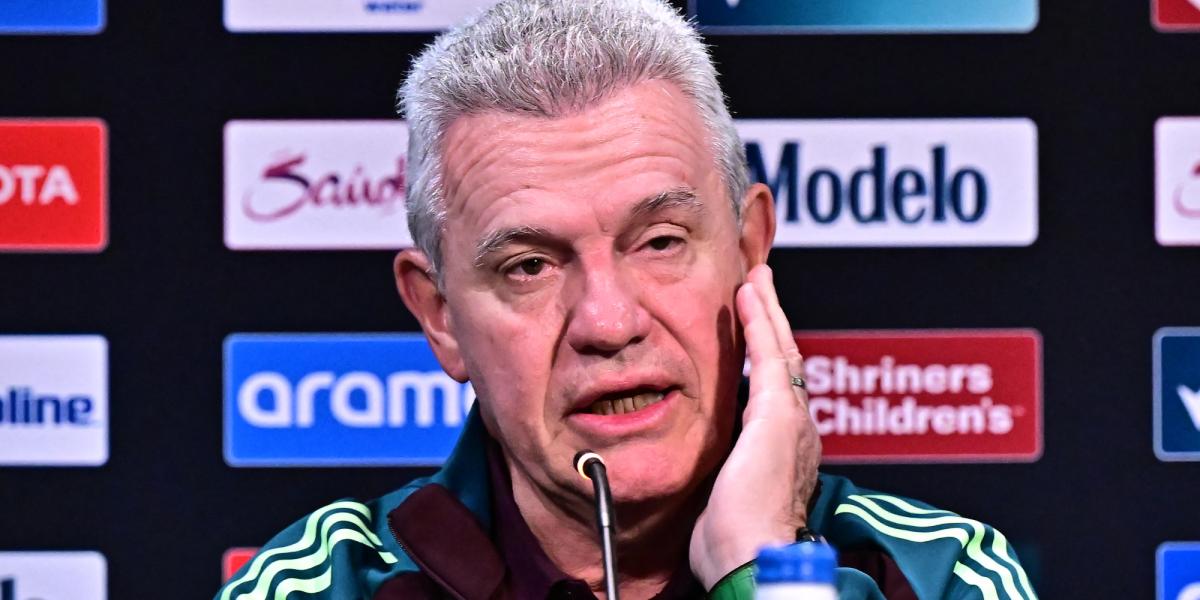 Colombia beats Mexico 4-0 in preparation match for the 2026 World Cup