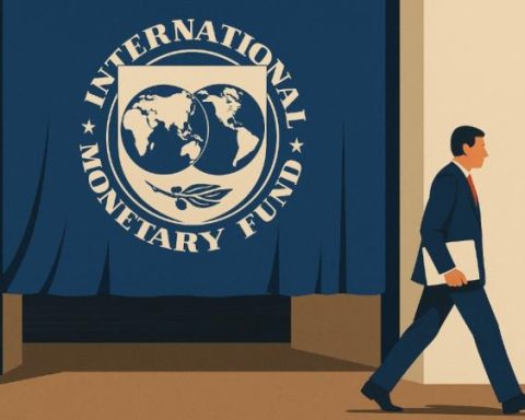 Colombia canceled the flexible credit line with the IMF