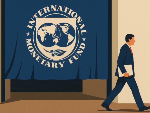 Colombia canceled the flexible credit line with the IMF