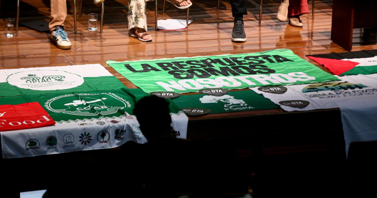 Colombia presents its climate proposals for COP30 in Brazil