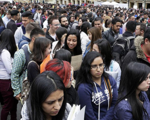 Colombia reached a record never thought of work issues: all the details