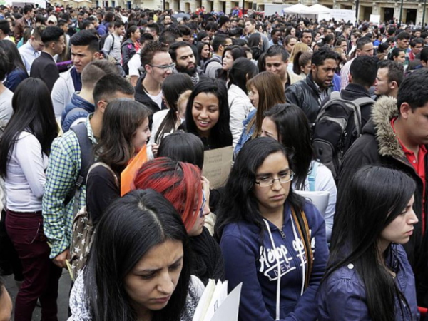 Colombia reached a record never thought of work issues: all the details