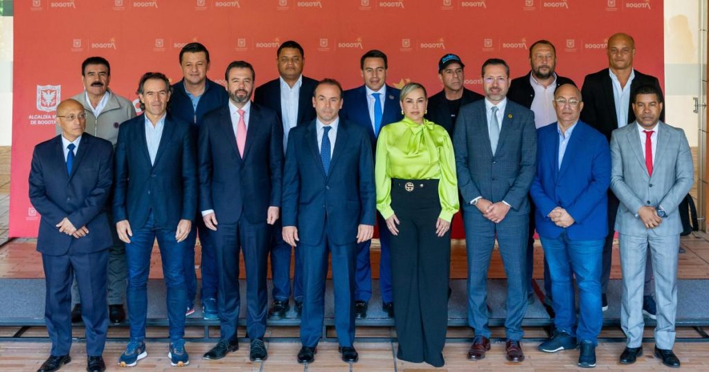 Colombian capitals promote sustainable projects with support from Asocapitales