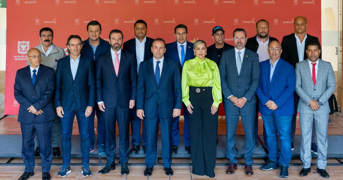 Colombian capitals promote sustainable projects with support from Asocapitales