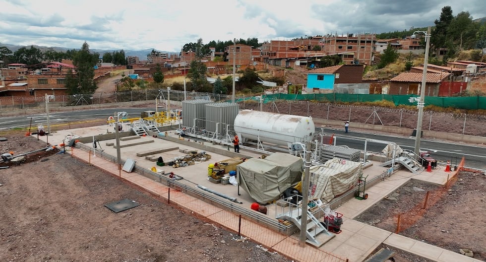 Colombian company will build the first home gas network in Cusco