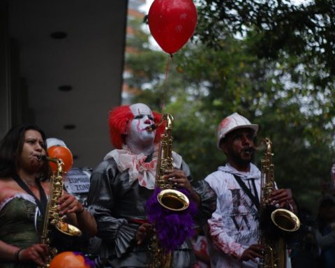 Colombians will spend up to $200,000 on candy and costumes for Halloween, according to Fenalco
