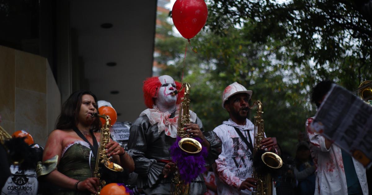 Colombians will spend up to $200,000 on candy and costumes for Halloween, according to Fenalco