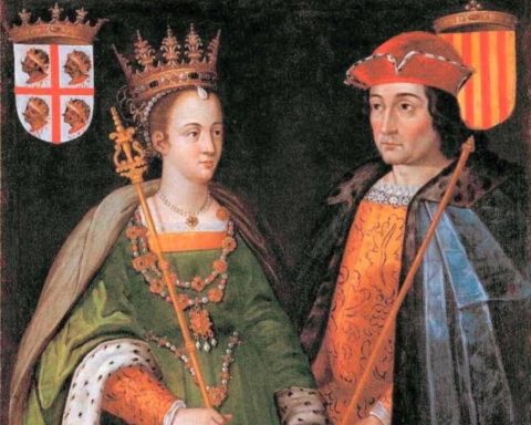 Colón mintió a los Reyes Católicos sobre el viaje en el Atlántico por el oeste