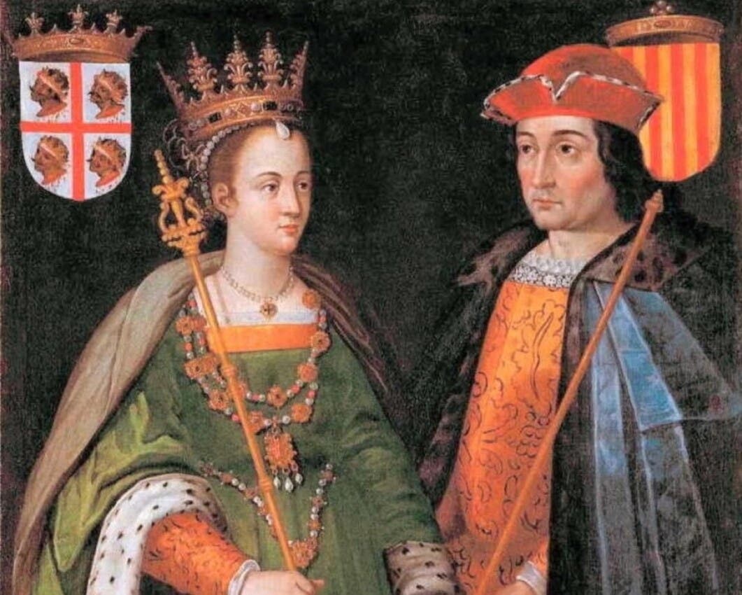 Colón mintió a los Reyes Católicos sobre el viaje en el Atlántico por el oeste