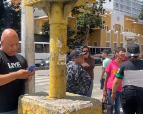 Clipp acoso chavistas