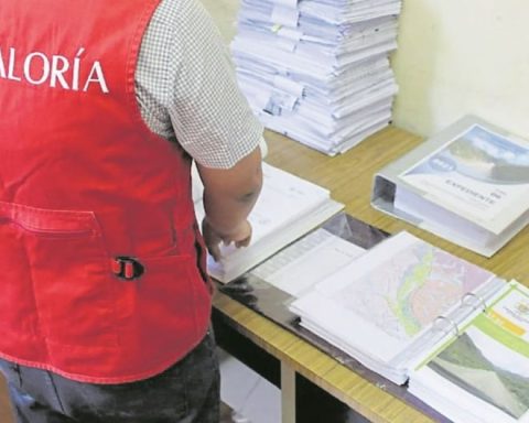 Comptroller's Office removes 14 OCI heads in La Libertad