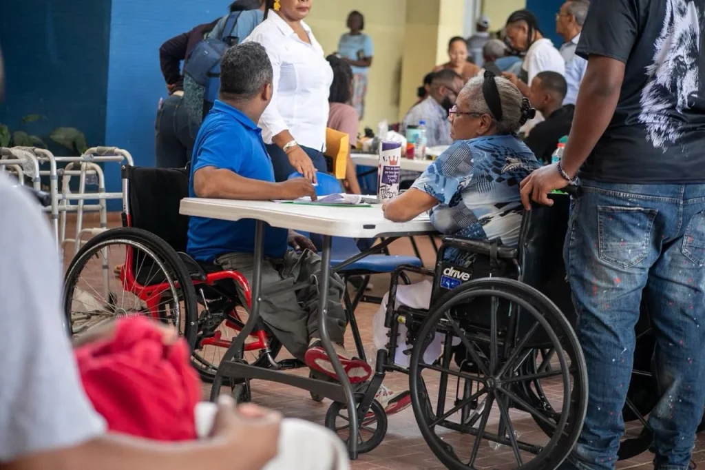 Conadis announces social inclusion day in La Vega