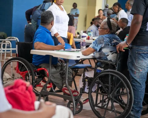 Conadis announces social inclusion day in La Vega