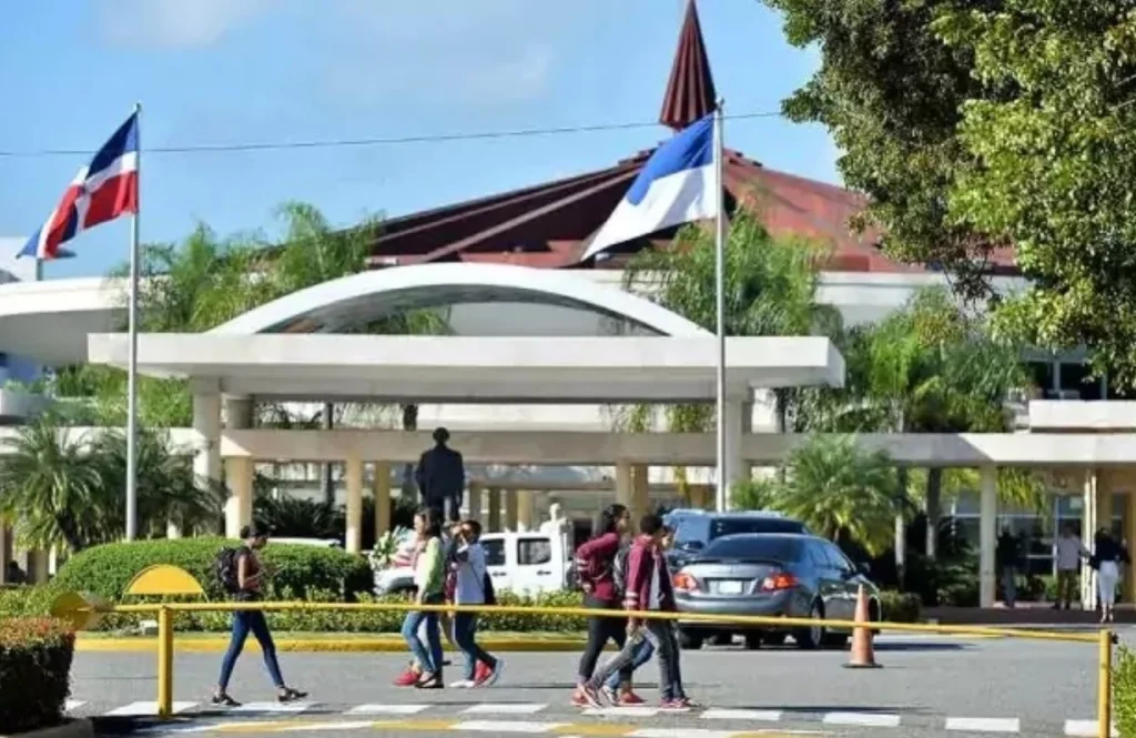 Concern among UASD students about the lack of security presence after violent events