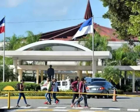 Concern among UASD students about the lack of security presence after violent events