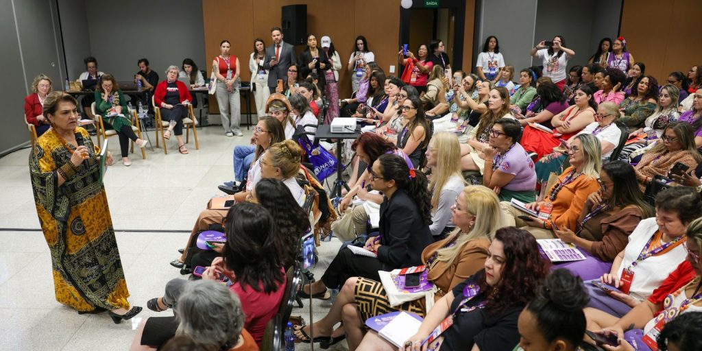 Conference: Delegates ask for the Unified Policies System for Women