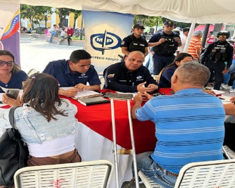 Ministerio Público brindó orientaciones legales en jornada “Va a tu Comunidad”
