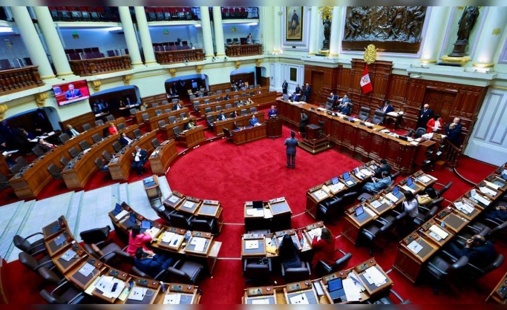 Congress: They approve an opinion that eliminates the word "gender" In Law on Equal Opportunities