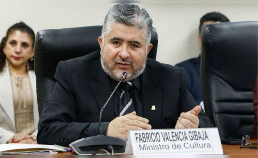 Congress: They present a motion of censure against Minister of Culture for crisis in Machu Picchu