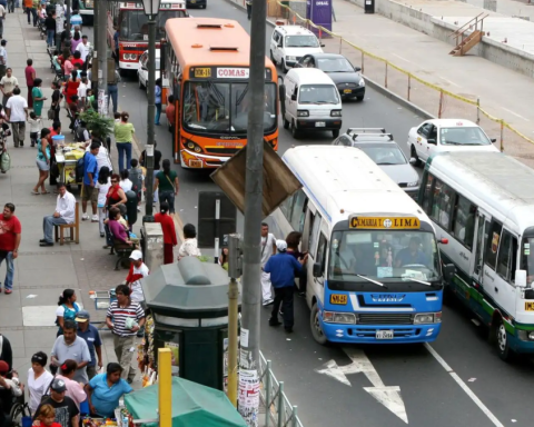 Congress approved extraordinary measures against extortion and contract killings in public transportation