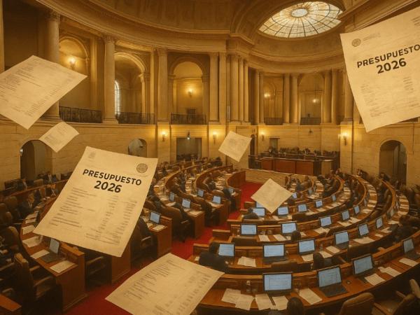 Congress is getting ready for a decisive fiscal push with the 2026 Budget