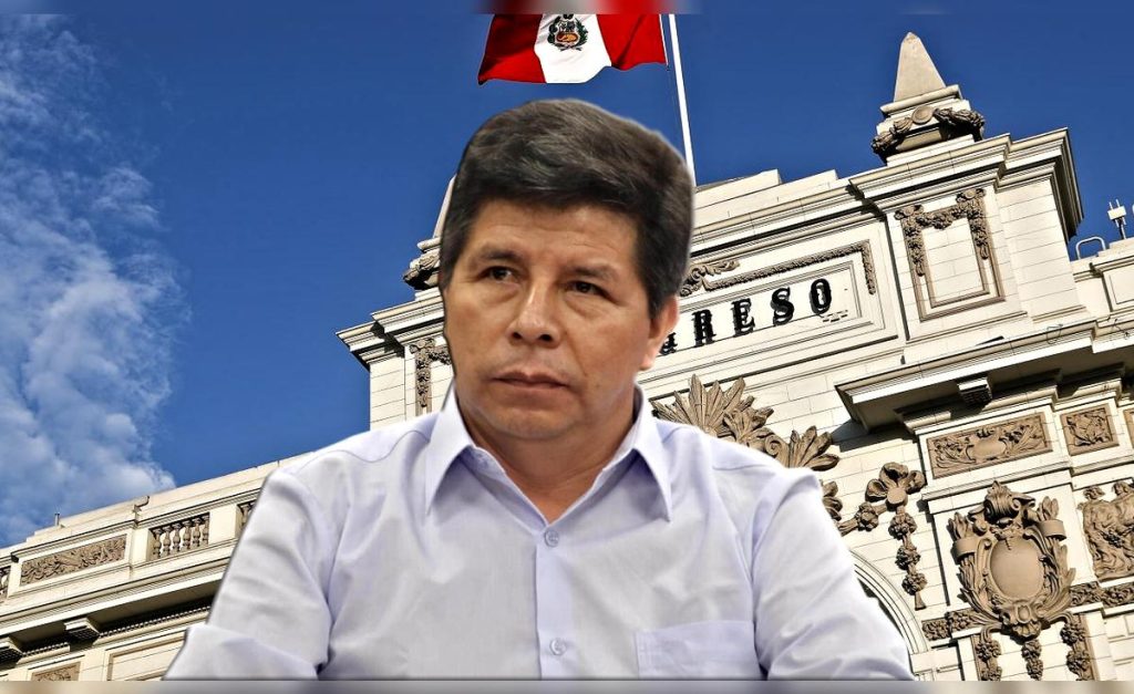 Congress seeks to cancel Pedro Castillo's life pension: he will appeal to the judiciary of the Judiciary
