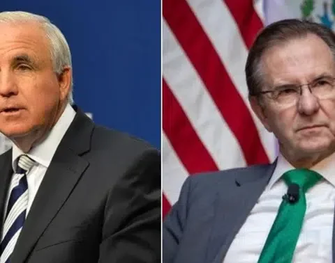 Carlos Giménez, México, Estados Unidos