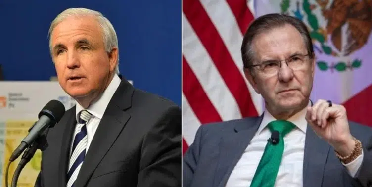 Carlos Giménez, México, Estados Unidos