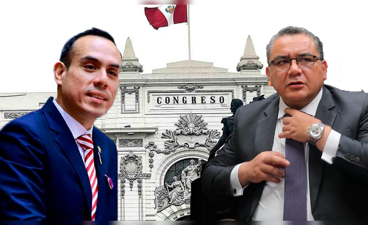 Congressmen expect Juan Santiváñez to resign and expand motion of censure against him